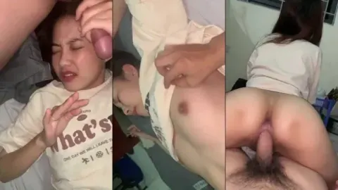Bật điện sáng đẻ quay phim àm em không thích nhưng chơi sướng em kệ