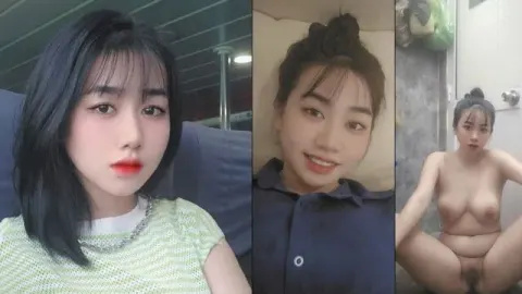 Kim Thi em gái cởi đồ vay tiền