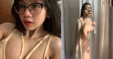 Lần đầu Huyền Trân khoe hàng "xịn sò"