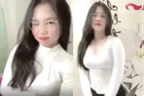 Nữ sinh cấp ba vú to hơn cả mẹ