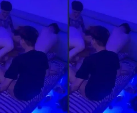 Phim sex em một mình phục vụ 10 anh
