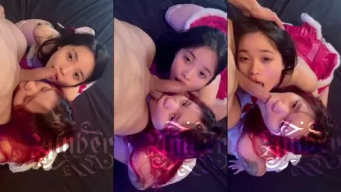 Thanh niên số hưởng được em người yêu đưa bạn thân về chơi cùng 6