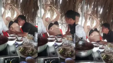 Về miền tây được đứa bạn chiêu đã món đặc sẳn